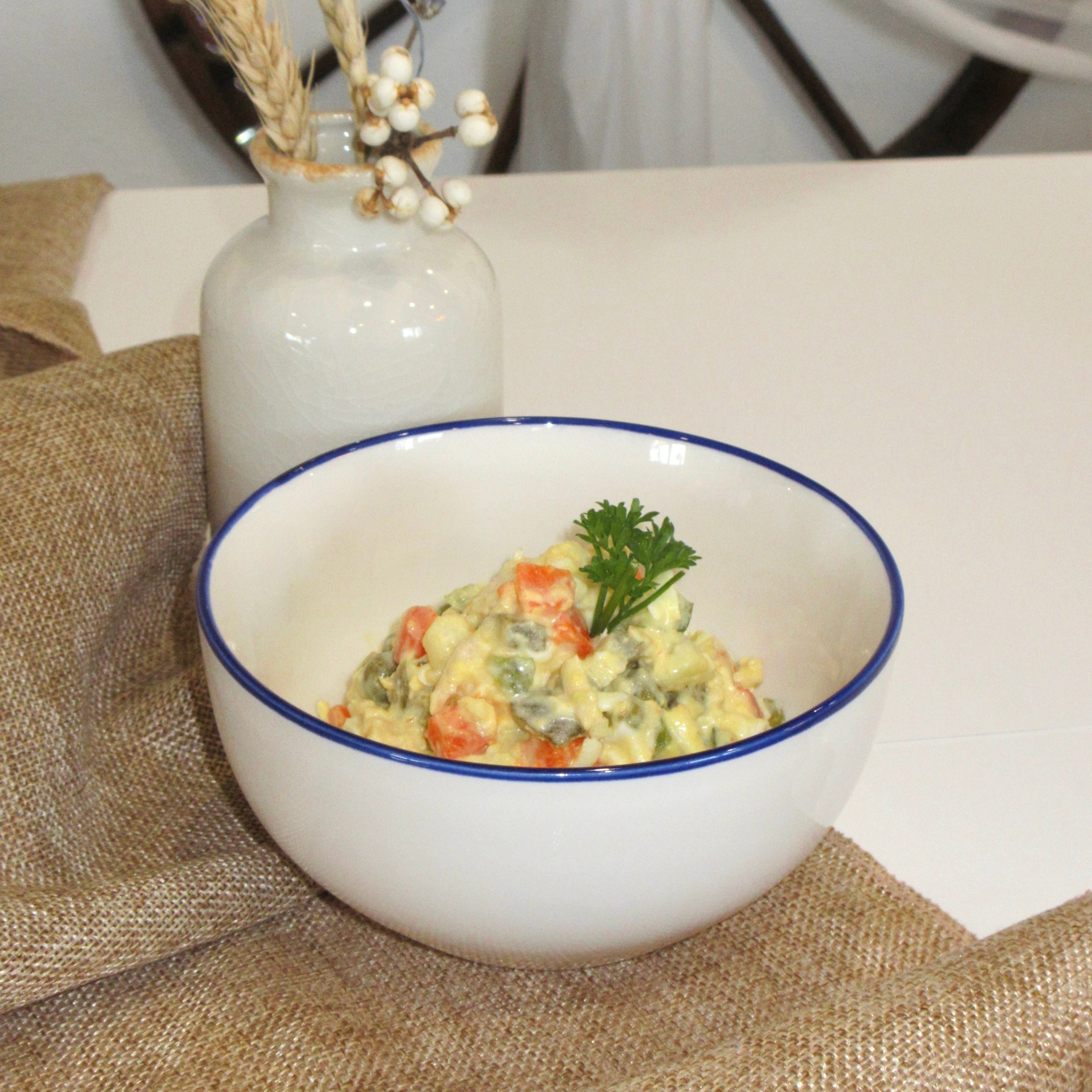 Olivier Salad