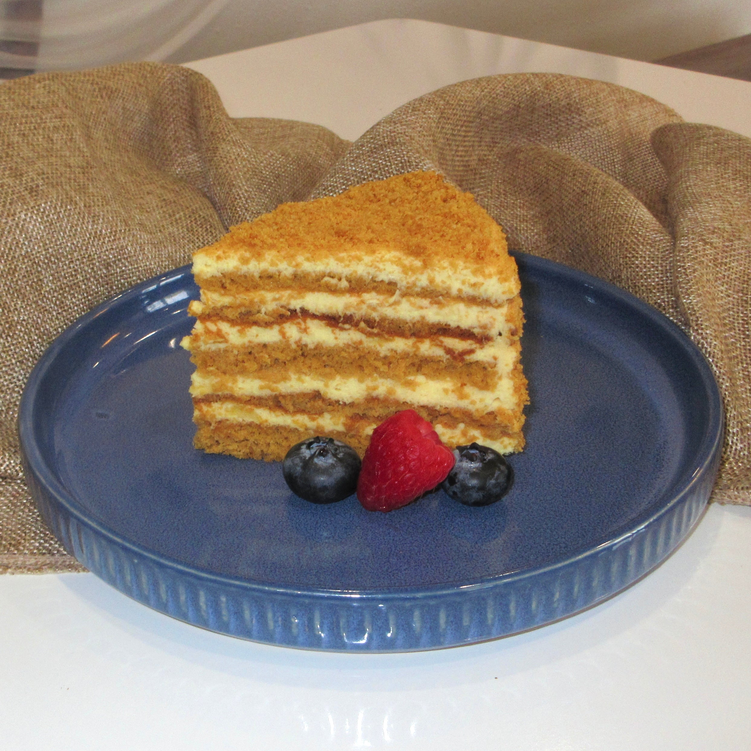 Honey Cake