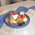 Crepes with Cottage Cheese