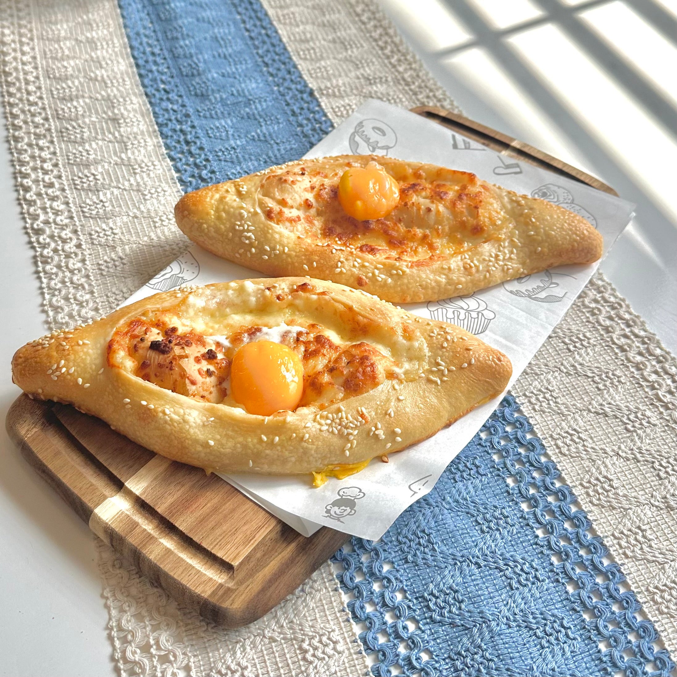 Khachapuri