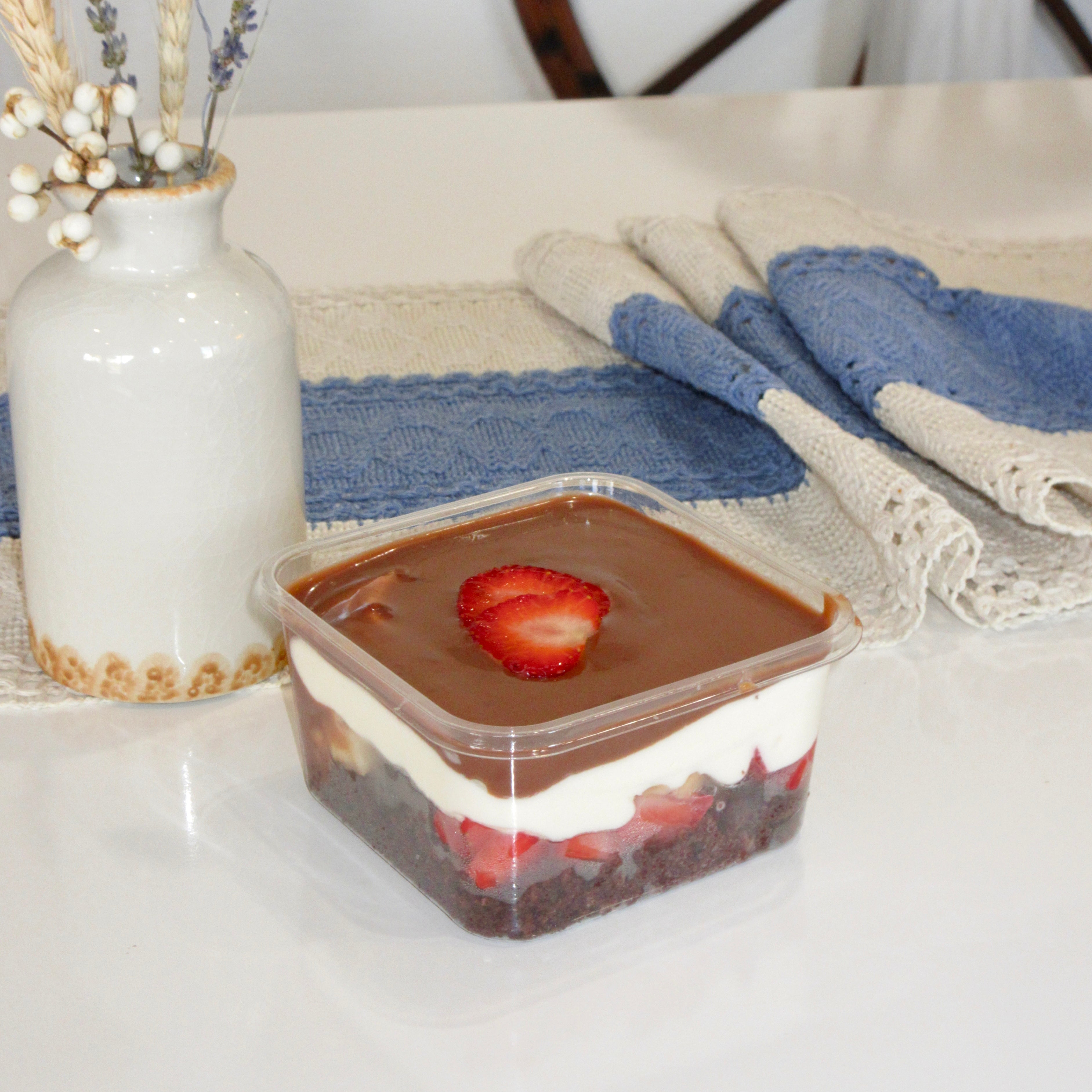 Chocolate Dream Trifle
