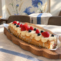 Whole Meringue Cake