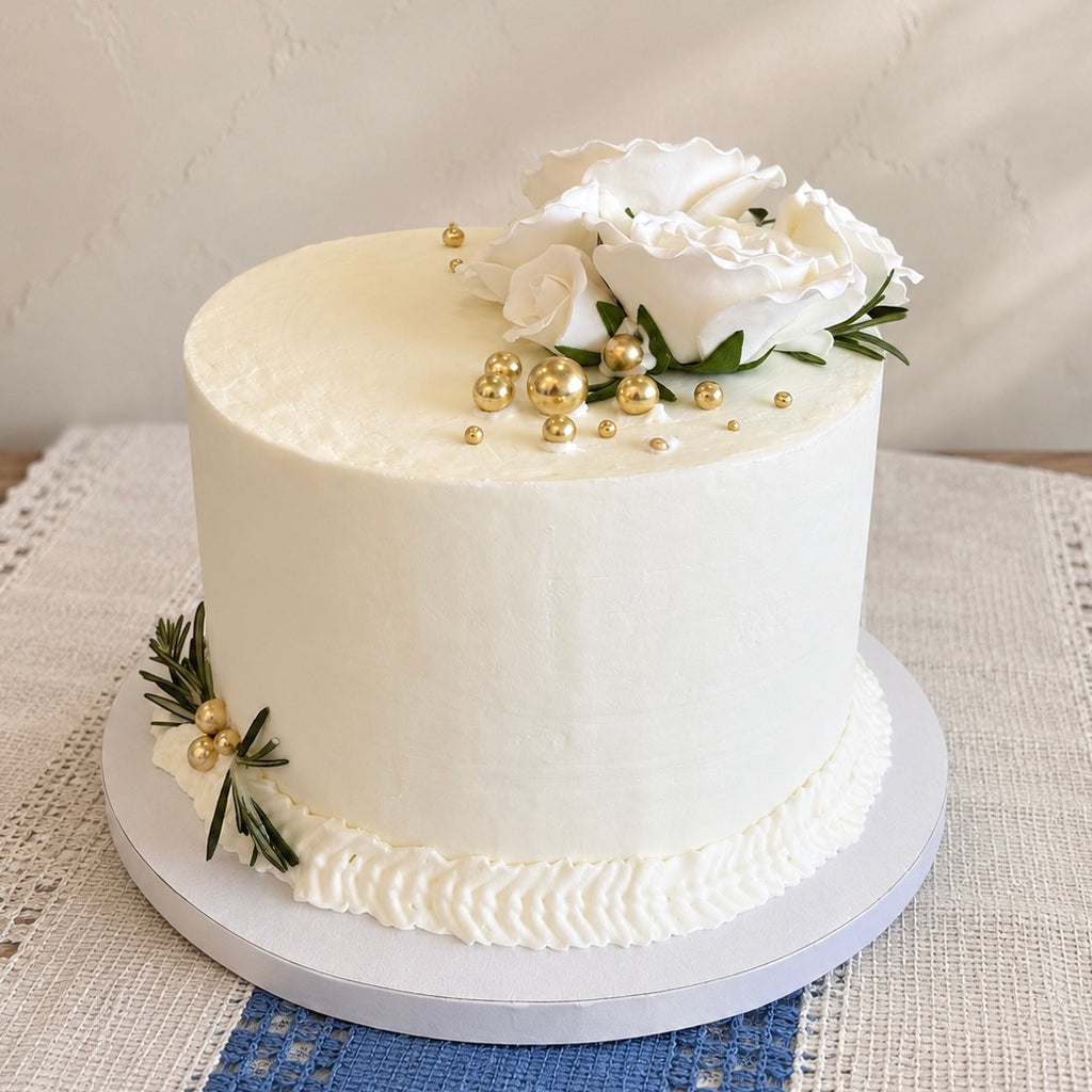 Custom Designed Cake