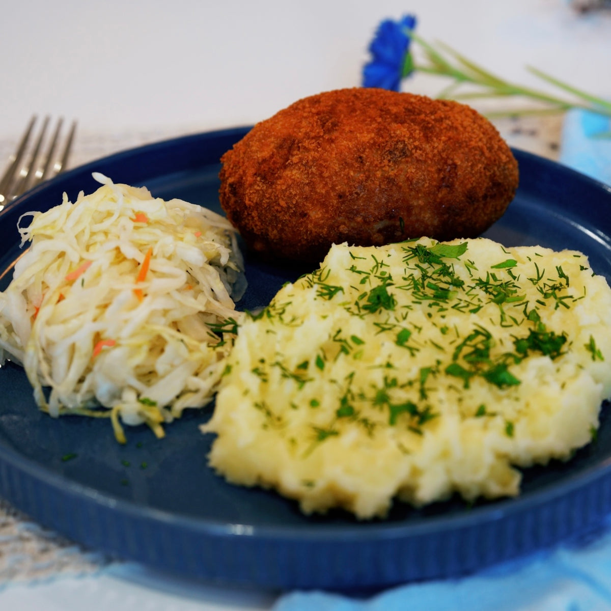 Chicken Kyiv