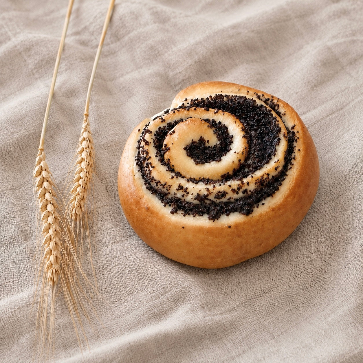 Poppy Seed Roll