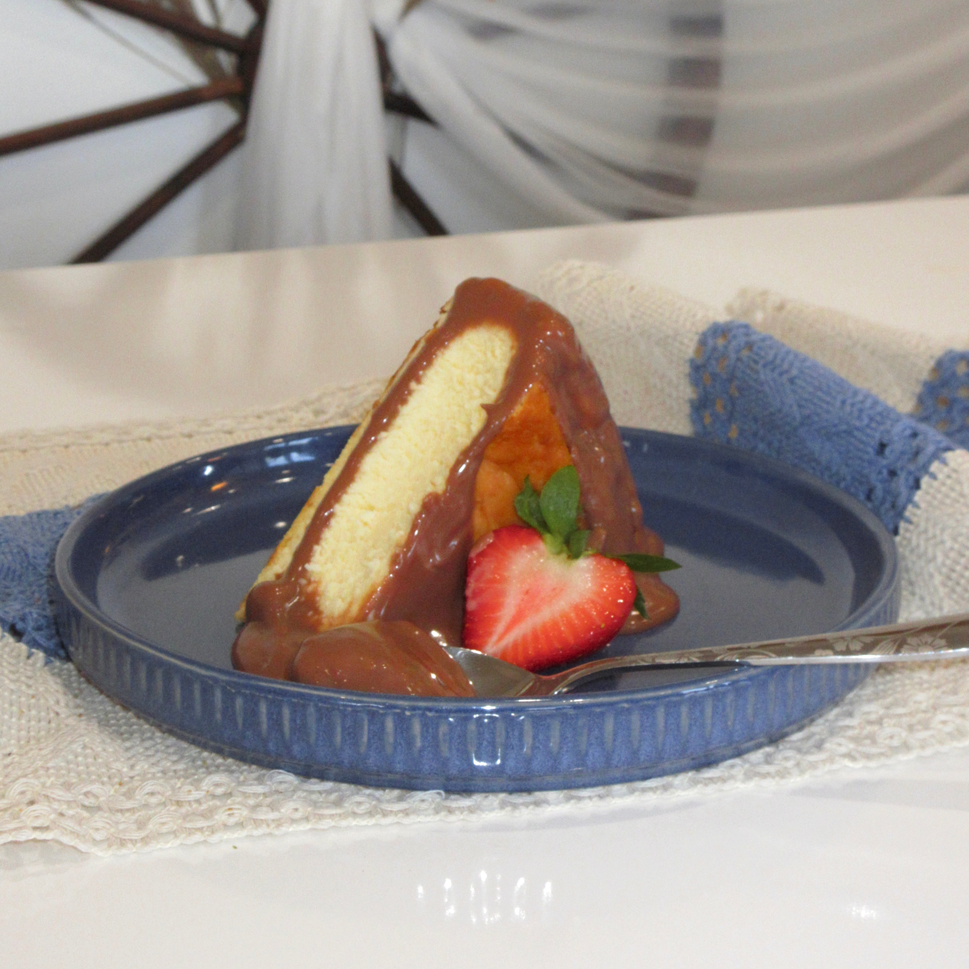 Basque Cheesecake