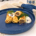 Crepes with Beef