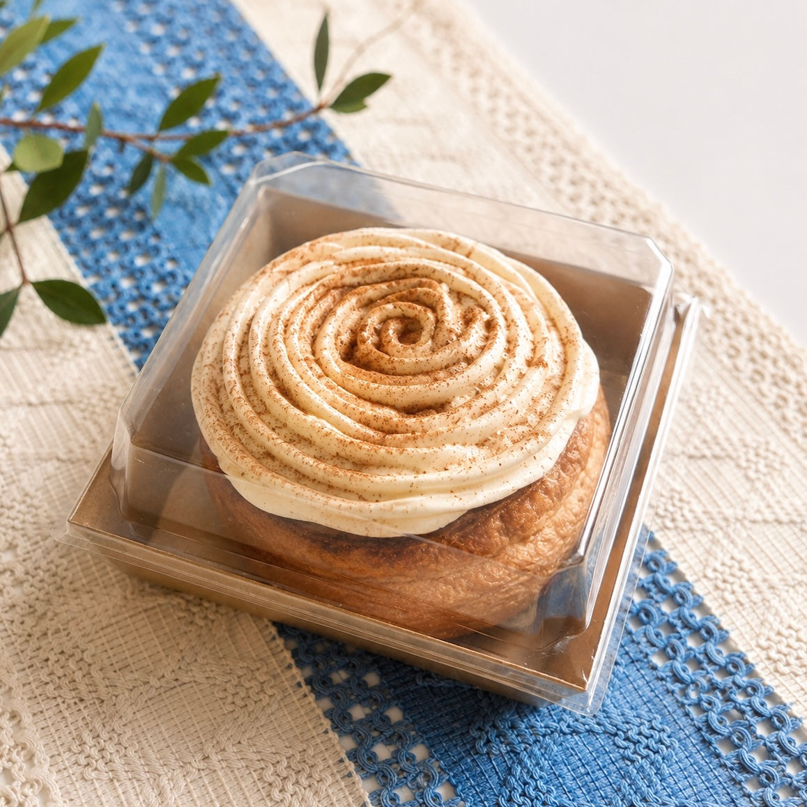 Cinnamon Roll